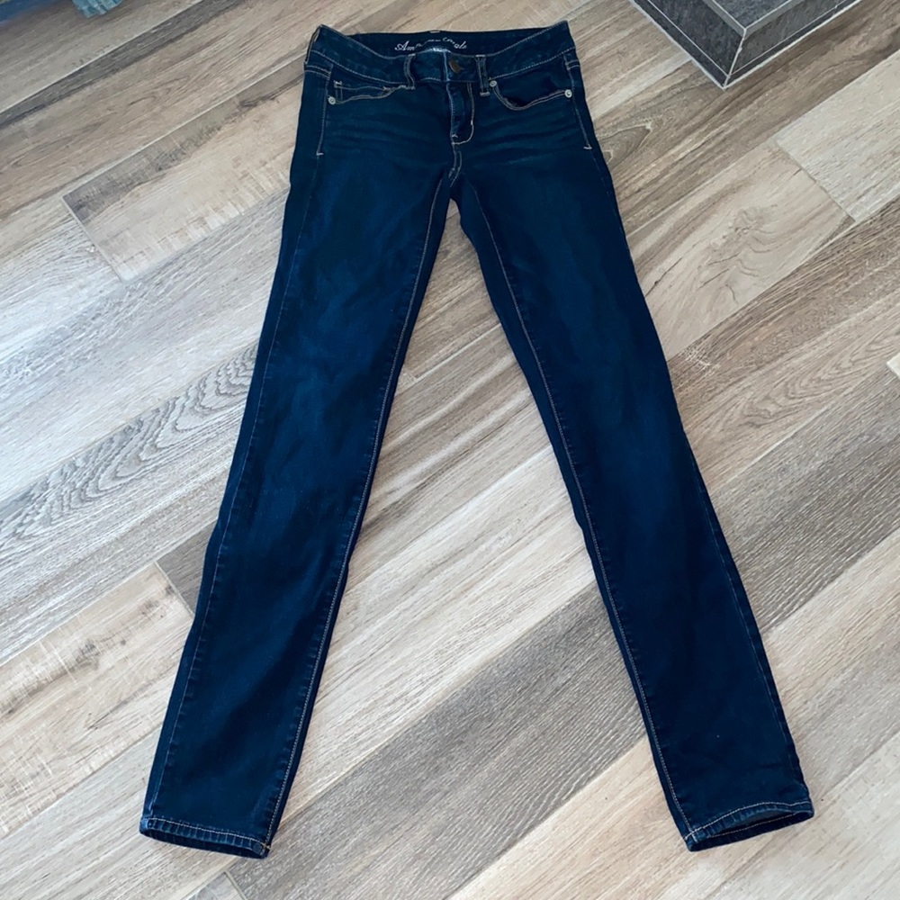 AE Jeans Super Stretch Sz4